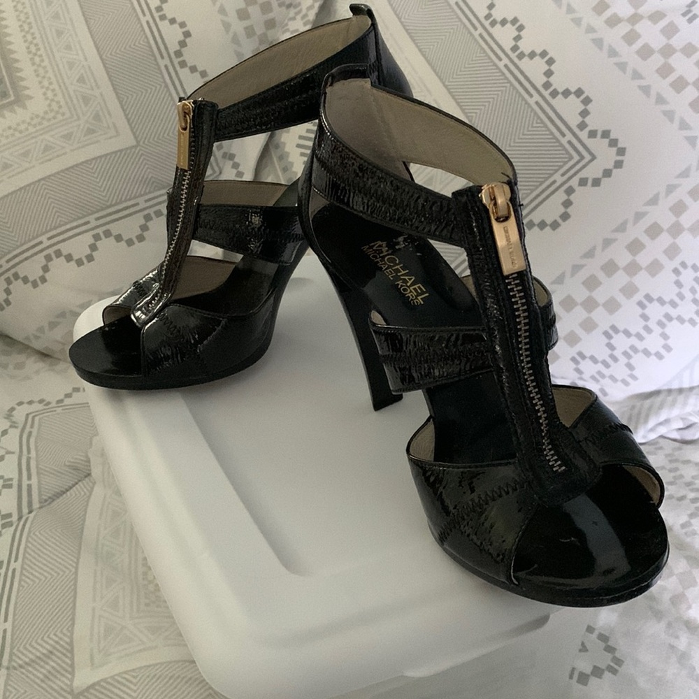 - MK heels